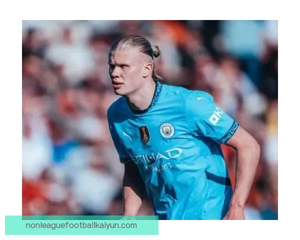 哈兰德百万粉丝背后，持续提升的个人影响力引发热议